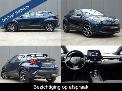 Toyota C-HR 2.0 Hybrid Dynamic * CAMERA * 18 INCH * PDC !!