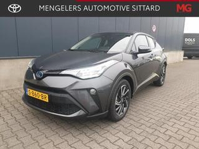 Toyota C-HR 2.0 Hybrid Dynamic