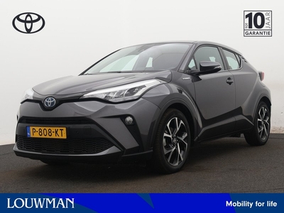 Toyota C-HR 2.0 Hybrid Dynamic | Navigatie | Cruise Control | Camera |