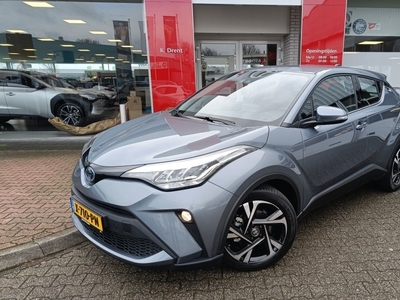 TOYOTA C-HR 2.0 Hybrid Dynamic NIEUW DIRECT LEVERBAAR NAVI PARK-SENSOREN 18'