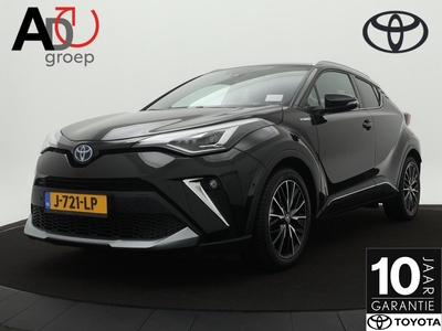 Toyota C-HR 2.0 Hybrid Executive | Half leer | Apple carplay/Android auto | Stoelverwarming |