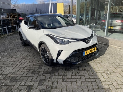 Toyota C-HR 2.0 Hybrid GR-Sport 1e eigenaar! / afnb trekhaak / 9794 KM !