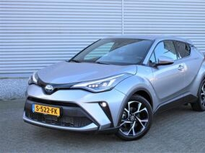 Toyota C-HR 2.0 Hybrid Style Luxury | Navi | JBL | Parkeersensoren | BSM |