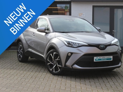 Toyota C-HR 2.0 Hybrid TeamNL Safety Sence, Carplay, PDC, Camera, Stoelverw, All Season