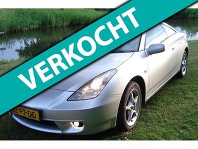 Toyota CELICA 1.8 VVT-i