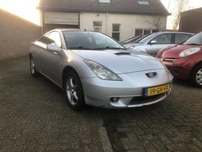 Toyota CELICA 1.8 VVT-i