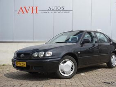 Toyota COROLLA 1.6 VVT-i Terra