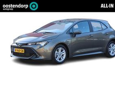 Toyota COROLLA 1.8 Hybrid Black Edition **APPLE CARPLAY/ PARKEERCAMERA**