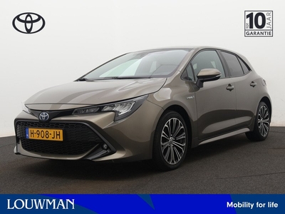 Toyota Corolla 1.8 Hybrid Dynamic