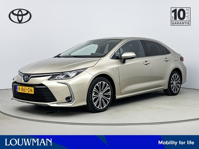 TOYOTA COROLLA 1.8 Hybrid Dynamic | Stoelverwarming | Apple Carplay-/Android Auto |