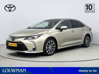 Toyota Corolla 1.8 Hybrid Dynamic | Stoelverwarming | Apple Carplay-/Android Auto |