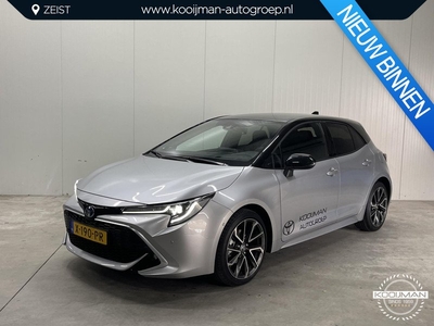 Toyota Corolla 1.8 Hybrid Executive BSM PDC Head-up Direct leverbaar, Dodehoek sensor, Adaptief cruise control, Head-up display