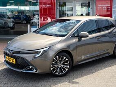 Toyota COROLLA 1.8 Hybrid First Edition | Facelift | Nieuw type | Direct leverb