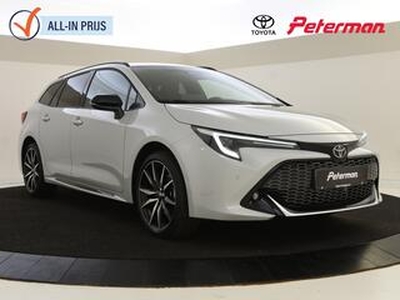 Toyota COROLLA 2.0 HP Hybrid GR-Sport Plus | Modeljaar 2023