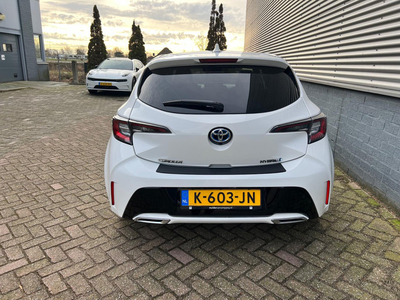 Toyota Corolla 2.0 Hybrid Dynamic 184 PK / Apple Car Play / Trekhaak / Ned Auto / MCC / Gouda