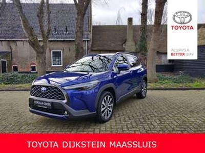 Toyota COROLLA 2.0 Hybrid Dyn.|Stuur&stoel verwarming