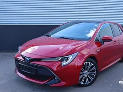 Toyota COROLLA 2.0 Hybrid Executive Edition Schuif/ kanteldak, 17 Inch Lichtmetalen velgen, Carplay / Androidauto, Adaptieve cruise control, Garantie t/m 2029, 180 pk!