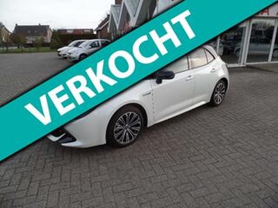 Toyota COROLLA 2.0 Hybrid GR-Sport, Apple Carplay, Keyless, camera, 184 PK