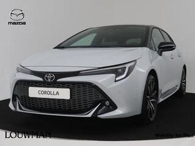 Toyota COROLLA 2.0 Hybrid GR-Sport+ | Panoramisch schuif-/kanteldak |