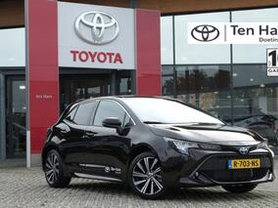 Toyota COROLLA 5-deurs 1.8 Hybrid 122PK Dynamic Automaat | Apple CarPlay / Andr