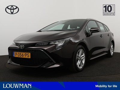 TOYOTA COROLLA Touring Sports 1.2 Turbo 116 PK Active | NL-Auto | Trekhaak | Fabr Garantie t/m 05-2032 mogelijk!