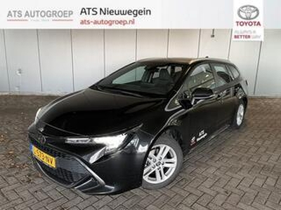 Toyota COROLLA Touring Sports 1.2 Turbo Active | Private lease actie vanaf 496,- per maand