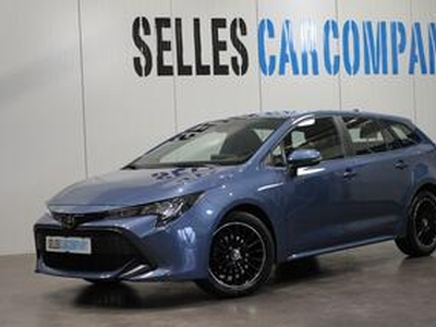 Toyota COROLLA Touring Sports 1.2 Turbo Comfort | Navigatie | Lm velgen |