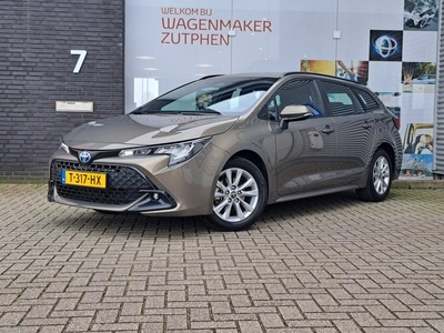 Toyota Corolla Touring Sports 1.8 Hybrid Active Automaat I APPLE CAR PLAY & ANDROID AUTO I NIEUWE MODEL I