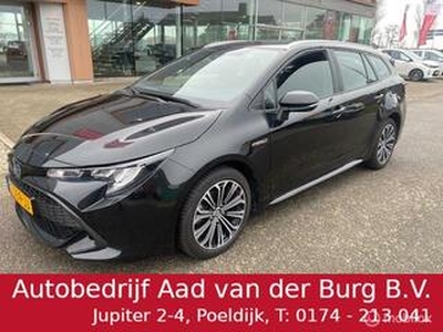 Toyota COROLLA Touring Sports 1.8 Hybrid Automaat First Ed. Stationwagon