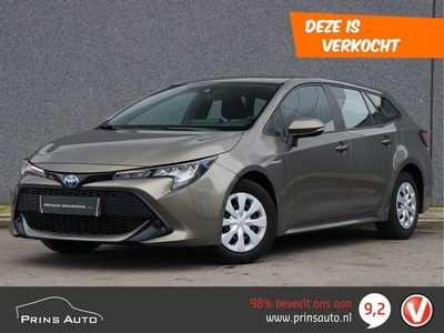 Toyota Corolla Touring Sports 1.8 Hybrid Comfort |ACC|CLIMA|TREKHAAK|1 EIGENAAR