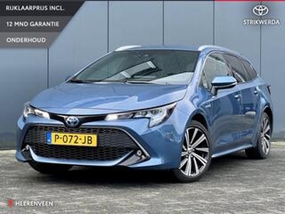 Toyota COROLLA Touring Sports 1.8 Hybrid Dynamic