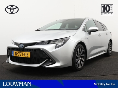 TOYOTA COROLLA Touring Sports 1.8 Hybrid Dynamic | NL-Auto | Fabrieksgarantie t/m 10-2031 mogelijk |