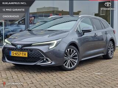 Toyota COROLLA Touring Sports 1.8 Hybrid First Edition 140 pk| camera | cruise control