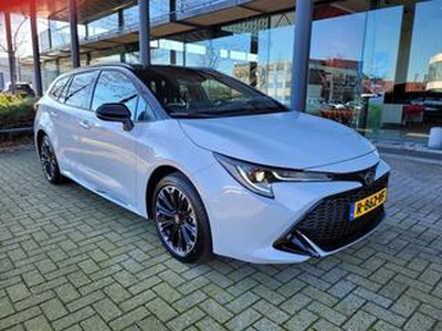 Toyota COROLLA Touring Sports 1.8 Hybrid GR-Sport 