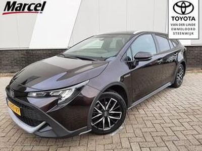 Toyota COROLLA Touring Sports 1.8 Hybrid TREK | Navi | Autom Achterklep | Alarm |