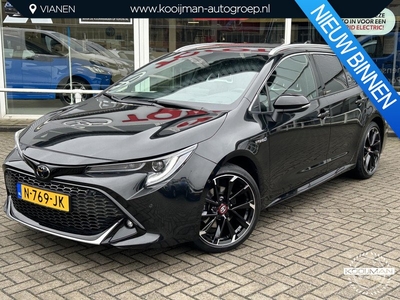 Toyota Corolla Touring Sports 2.0 Hybrid Business GR-Sport |Stoelverwarming, Head-up display, Sportstoelen|