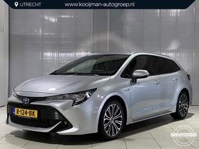 Toyota COROLLA Touring Sports 2.0 Hybrid Dynamic | Navigatie | Adaptive Cruise Control | Toyota garantie tot 7-2030!