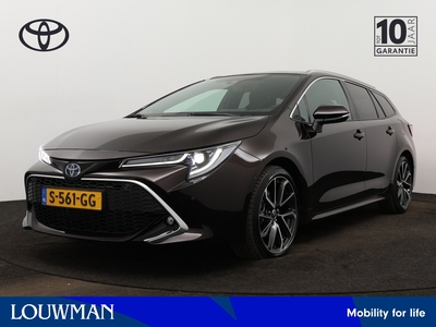 TOYOTA COROLLA Touring Sports 2.0 Hybrid Executive | Navigatie | Apple Carplay/Android Auto | Orgineel NL Auto