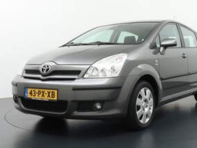 Toyota COROLLA VERSO 1.8 VVT-I SOL !Youngtimer!