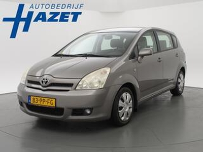 Toyota COROLLA VERSO 2.0 D-4D Sol + TREKHAAK / CLIMATE / CRUISE CONTROL