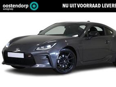 Toyota GR86 2.4 Premium | Voorraad voordeel |