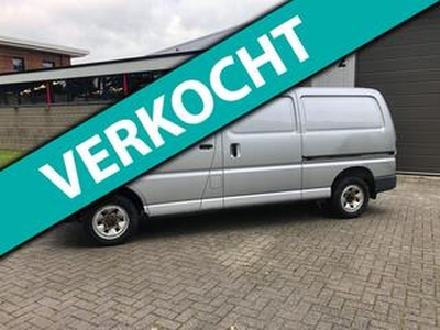 Toyota HI-ACE HiAce GEVRAAGD ALLE HIACE LANDCRUISER HILUX HI LUX TOPPRIJZEN