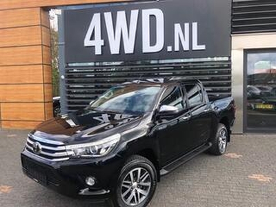 Toyota HI-LUX 2.4 D-4D AUT 5 PERS GRIJS K MULTI CARGO VAN -LEDER- NAVI- CLIMA - ? 43.900 EXCL BTW Wij leveren u deze hi lux MULTI-CARGO naar uw persoonlijke bedrijf wensen . uw medewerkens kunnen met 5 personen en een op maat gemaakte bedrijf inrichting CARGO alle werk