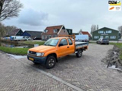 Toyota HI-LUX HiLux 2.5 D4-D 100 Xtra 4x4 4x4