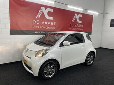 Toyota IQ 1.0 VVTi Aspiration - VERKOCHT!