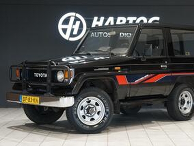 Toyota LAND CRUISER 2.4 D.H/T.C HARDTOP