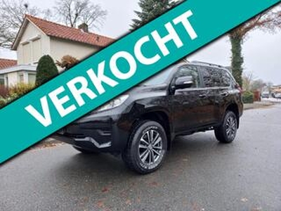 Toyota LAND CRUISER 2.8 D-4D 5-deurs (op voorraad)