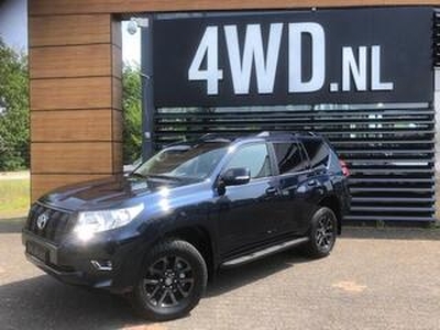 Toyota LAND CRUISER 2.8 D-4D-F AUT 5dr SWVAN 1E REG 2023 - LEDER -NAVI- CLIMA-CRUISE -CUSTOM EDITION ?53.900EXCL 1e registratie auto - naar wens modificeren wij uw invoer auto conform de wettelijke fiscalen eisen en verzorgen het kenteken .