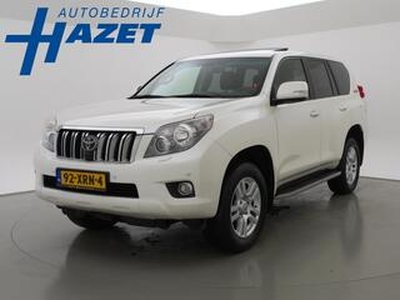 Toyota LAND CRUISER 3.0 D-4D-F AUT. 7-PERS. 60th ANNIVERSARY 1e EIGENAAR