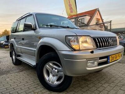 Toyota LAND CRUISER 90 3.0 D4-D Executive